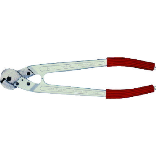 HIT ワイヤーロープカッター アルミハンドル/業務用/新品/送料無料