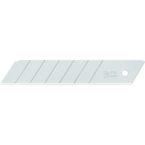 OLFA カッターナイフ用替刃 白刃(特大H) 20枚入/業務用/新品/小物送料対象商品