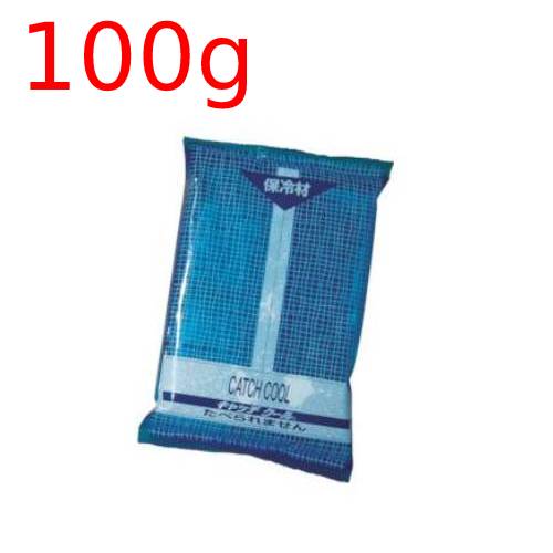 TRY 保冷剤 キャッチクール100g HC100PL/業務用/新品/小物送料対象商品