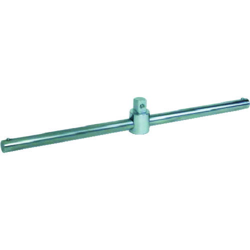 WILLIAMS スライドTハンドル 3/4 クローム仕上げ 全長490mm/業務用/新品/送料無料