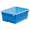スイコー KL型角型容器(発泡三重層)300L/業務用/新品/送料別途見積