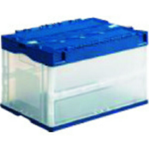 JTX 364700オリタタミコンテナ JTC-50F-NV50L蓋付/業務用/新品/小物送料対象商品