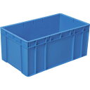 DIC RC型コンテナRC-64 外寸:W670×D390×H300 青/業務用/新品/小物送料対象商品