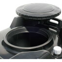 スイコー スーパーローリータンク300L用黒フタ(本体別売)/業務用/新品/小物送料対象商品