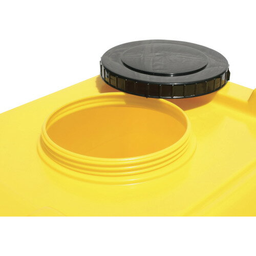 スイコー ホームローリータンク500用フタ 黒色(本体別売)/業務用/新品/小物送料対象商品