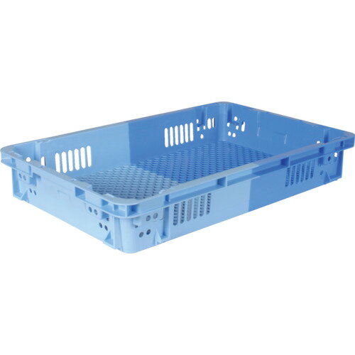 リス ネスティング・スタッキングコンテナ 446356 NFコンテナーNF-M33浅DB/B/業務用/新品/小物送料対象商品