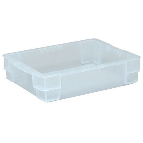 YAZAKI ポリテナー 14L クリアー/業務用/新品/小物送料対象商品