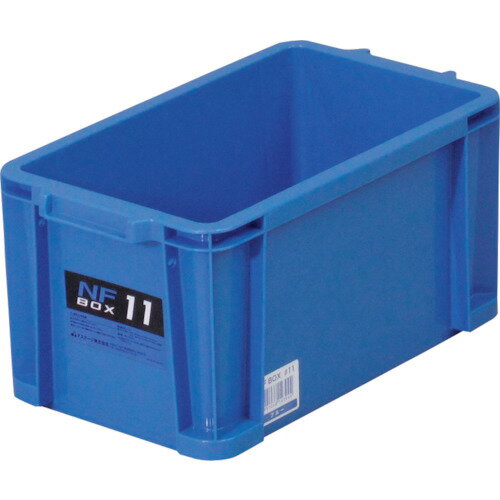 JEJアステージ NFボックス #11 ブルー/業務用/新品/小物送料対象商品