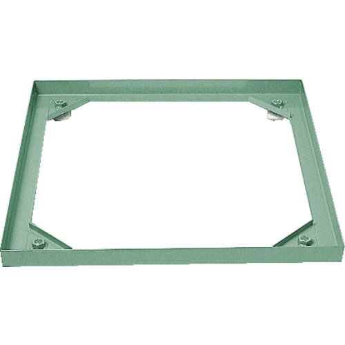 TRUSCO VE6S型キャビネット用ベース/業務用/新品/送料別途見積