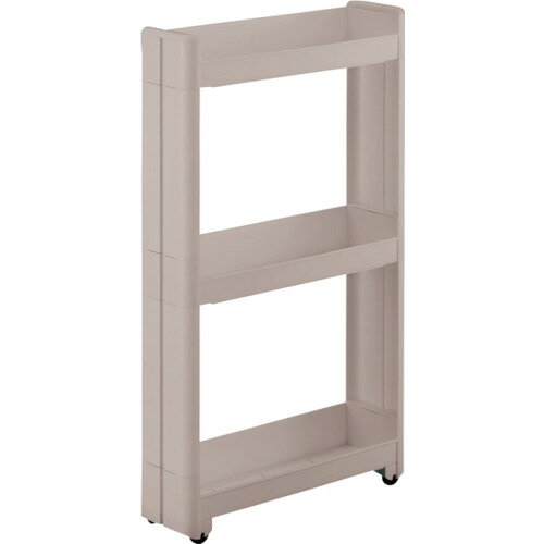 ライフナビ スマートワゴンFit 45-3段 GR F2544/業務用/新品/小物送料対象商品