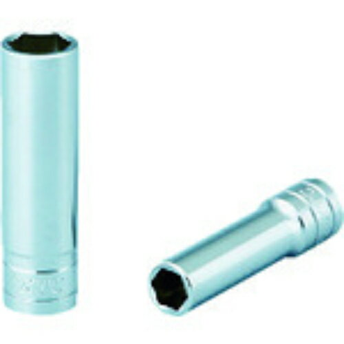 KTC マグネットディープソケット 対辺寸法8mm 差込角9.5mm 全長60mm/業務用/新品/小物送料対象商品