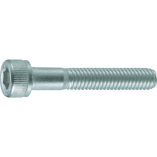 TRUSCO 六角穴付ボルト ステンレス 半ネジ M10×45 5本入 /キャップボルト(CAP)/業務用/新品/小物送料対象商品