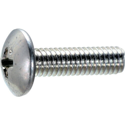 TRUSCO トラス頭小ねじ 三価白 M3×8 970本入 ヘキサゴンパック/業務用/新品/小物送料対象商品