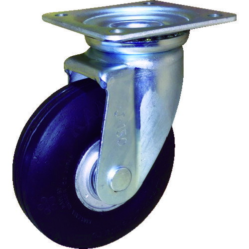 カナツー ゼロプレッシャータイヤ 自在金具付 荷重196/業務用/新品/送料無料