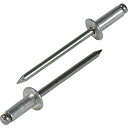 エビ ブラインドリベット(アルミニウム/ステンレス製) 8-4(500本入) 箱入/業務用/新品/送料無料(4)