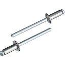 エビ ブラインドリベット(丸頭) ステンレス/スティール製 5-4(1000本入)/業務用/新品/送料無料(4)