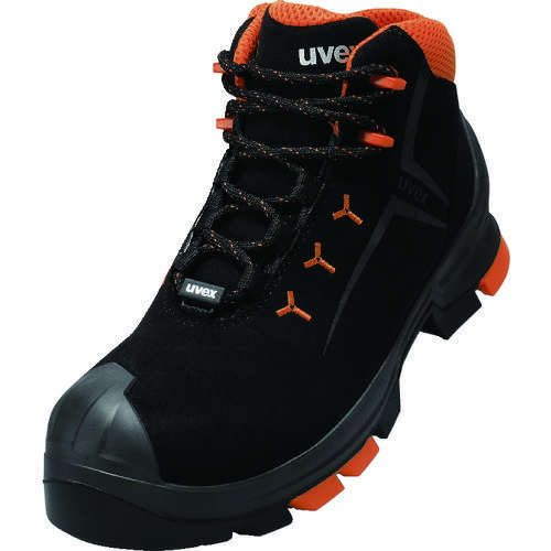 UVEX 2 レースアップブーツ28.5CM S3 SRC/業務用/新品/送料無料
