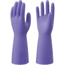 ショーワ 塩化ビニール手袋 No132ビニトップ厚手 バイオレット Lサイズ/業務用/新品/小物送料対象商品