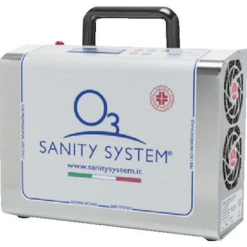 サニティーシステム オゾン除菌消臭器 SANY CAR/業務用/新品/送料無料