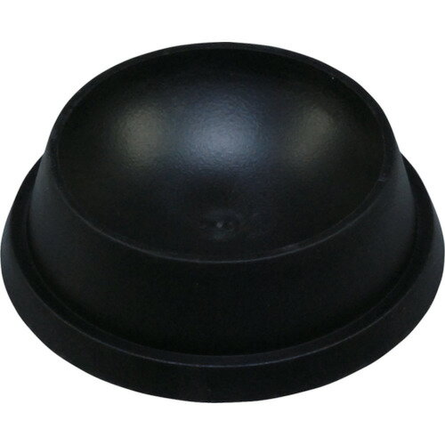 光 キャストップ 50MM双輪キャスター用 黒 (4個入)/業務用/新品/小物送料対象商品