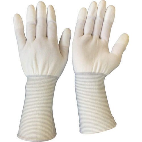 ブラストン PU指先コート手袋(ロング) (10双入)/業務用/新品/小物送料対象商品