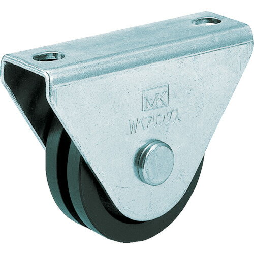 MK 枠付重量車 150mm コ型/業務用/新品/送料無料