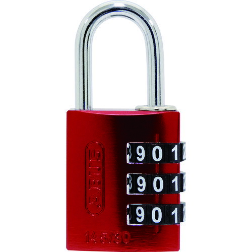 ABUS io[ώ_C 145-BigD/30 RED 31mm ca5mm bh/Ɩp/Vi/Ώۏi