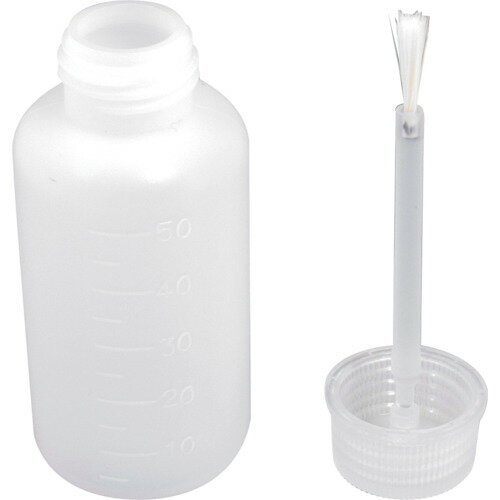 ヨトリヤマ 筆付き容器50CC/11664/業務用/新品/小物送料対象商品