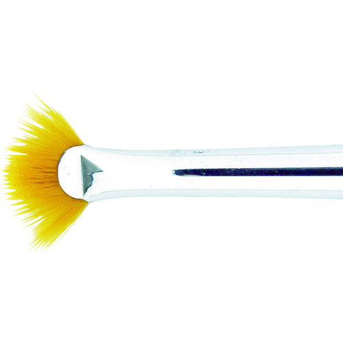 KOWA 精密筆(2本入)赤ナイロン 扇形極小/10599/業務用/新品/小物送料対象商品