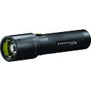 LEDLENSER 充電式懐中電灯(LED) i9R iron CRI/500888/業務用/新品/送料無料