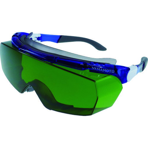 YAMAMOTO 一眼形遮光めがね/SNW-770 JIS NSLP 3/業務用/新品/小物送料対象商品