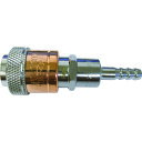 小池酸素 アポロコック(ソケット) ホース用 適用流体燃料ガス 接続サイズφ6/AS-2-6/業務用/新品/小物送料対象商品