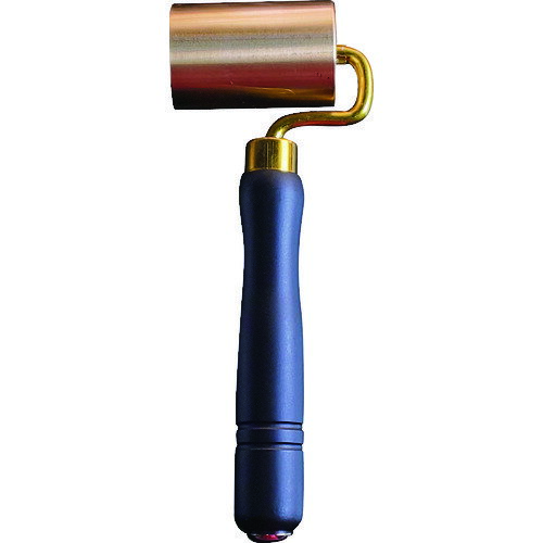 源邑光 床用真鍮ローラーΦ40×60/F-B4060/業務用/新品/小物送料対象商品