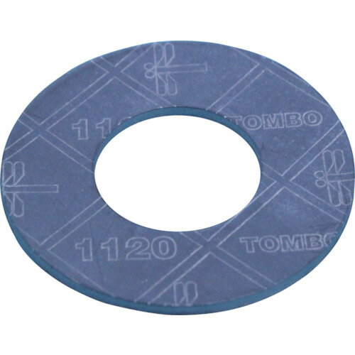 ニチアス ジョイントシートガスケット TOMBO NO.1120 内面 呼び径(A):100 品番:1120-10K-100A-3T-RF 業務用/新品/小物送料対象商品
