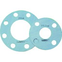 TRUSCO ガスケット フランジ全面パッキン 5K300A3T 品番:D6000-5K-300A-3T-FF 業務用/新品/小物送料対象商品