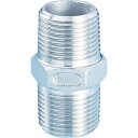 TRUSCO ねじ込み管継手 SUS 六角ニップル 10A 品番:TSTN-10A 業務用/新品/小物送料対象商品(4)