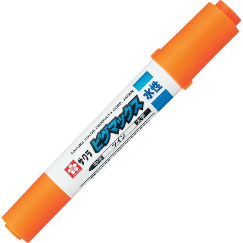 サクラ ピグマックスツイン 橙/ZPK-T5/業務用/新品/小物送料対象商品