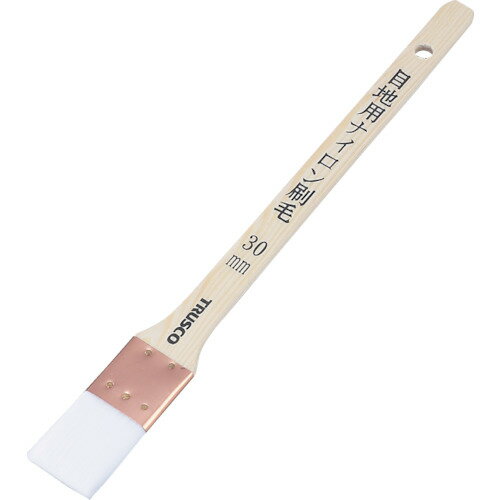 TRUSCO 目地用ナイロン刷毛 10号/TPB-463/業務用/新品/小物送料対象商品