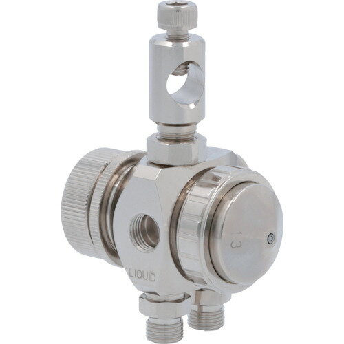 アネスト岩田 液体塗布用自動スプレーガン(小形簡易丸吹)ノズル口径1.3mm/TOF-5RB-13/業務用/新品/送料無料