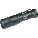 商品情報商品名：SUREFIRE AVIATOR BL型式：8557502JANコード：84871326285メーカー：SUREFIRE社お届け数（合計）：1重量：88g材質/仕上：●6020-T8（航空宇宙用アルミ鋼材）原産国：アメリカ特徴●陽極処理された高強度航空宇宙用アルミ鋼材を使用しています。（ミルスペック：Type3）●レンズは照射距離の長い、周辺光をもつ強力なビームを生成するTIRレンズを採用しています。●ヘッド部を少し引張出して調整、誤作動防止のためです。仕様●明るさ(lm)：ホワイトモード：110(強)5(弱)/ブルーモード：4(強)0.4(弱)●色：黒●外径(mm)：27●全長(mm)：105●電源(V)：リチウム電池CR123A(1個)付属●光源色：白/青●照射距離(m)：138●電源：リチウム電池CR123A(1個)付属●123A収納数(本)：1●照射距離：138m●クリックスイッチ●ANSI FL1適合注意事項※電球交換できません。※LEDは決して直視しないでください。配送料についてこの商品は、全国配送料金無料にてお届け致します。※北海道・沖縄・離島や一部地域では追加配送料が発生致します。【ご注意】画面上の色はブラウザやご使用のパソコンの設定により実物と異なる場合があります。