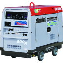 新ダイワ エンジンTIG溶接機(オイルガード付)/DGT300MC-W/業務用/新品/送料別途見積
