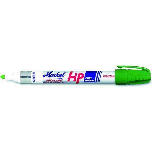 LACO Markal 工業用マーカー 「PROLINE HP」 緑/96966/業務用/新品/小物送料対象商品