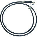サカエ富士 プロパンバーナー握り付きホース2M/G2M/業務用/新品/送料別途見積