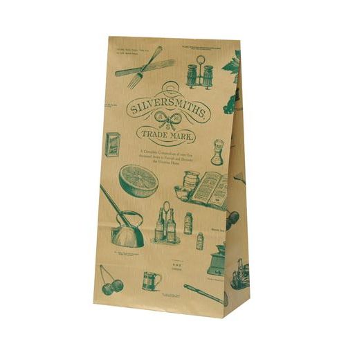 角底袋 ハイバッグ H12 シルバースミス XZK00485 (100枚入)/業務用/新品/小物送料対象商品