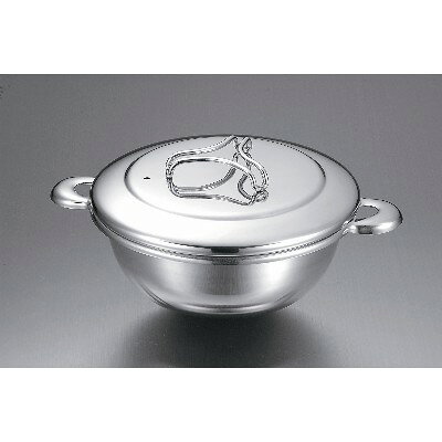 Ih/Gas Compatible - プロデンジしゃぶしゃぶ鍋 26cm IH対応/業務用/新品/小物送料対象商品