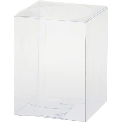 ポピー クリアボックスS10P（120×160） MB-0002 W12cm×D12cm×H16cm/業務用/新品/小物送料対象商品