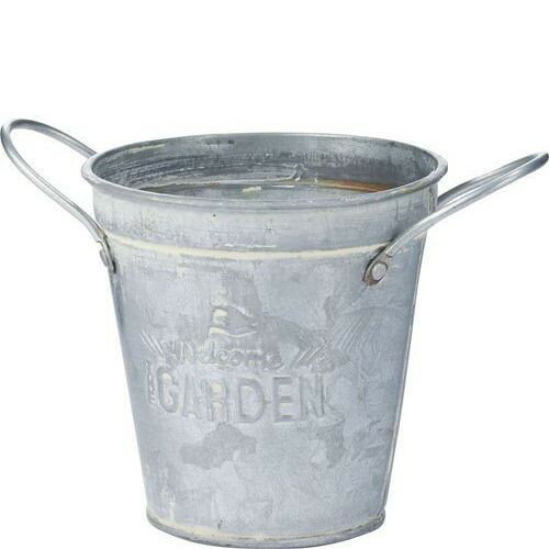 ポピー スチールハンドルポットM RFB-291 φ9cm（13.5cm）×H9cm（10cm）/業務用/新品/小物送料対象商品