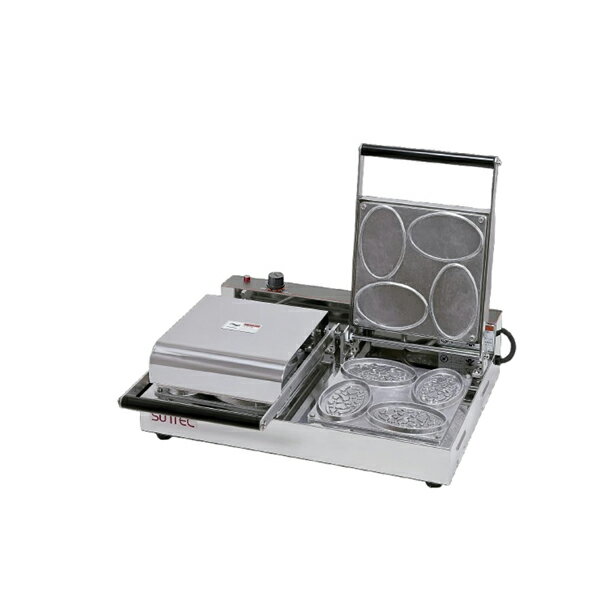 【プロ用/新品】【サンテック】ワッフルハート WH-2 幅510×奥行445×高さ170(mm) AC100V【送料無料】