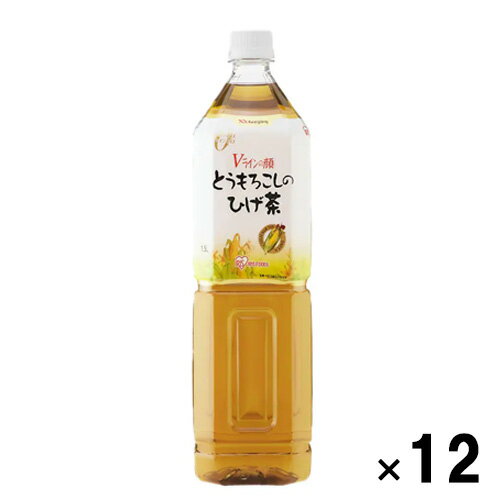 とうもろこしのひげ茶 1.5L × 12本 /送料無料