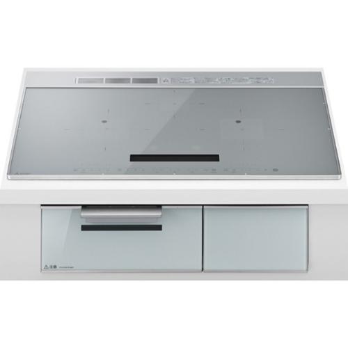 ■商品説明■商品名：ビルトインIHクッキングヒーターメーカー：三菱電機メーカー品番：CS-A87-S外形寸法：幅750×奥行568×高さ232(mm)お届け数：1室内機 重量：24kg電源：単相200V◆CROSS TOPIH◆3口IH◆幅75cmワイドトップ【配送料について】この商品は、全国配送料金無料にてお届け致します。※北海道・沖縄・離島や一部地域では追加配送料が発生致します。【ご注意】画面上の色はブラウザやご使用のパソコンの設定により実物と異なる場合があります。